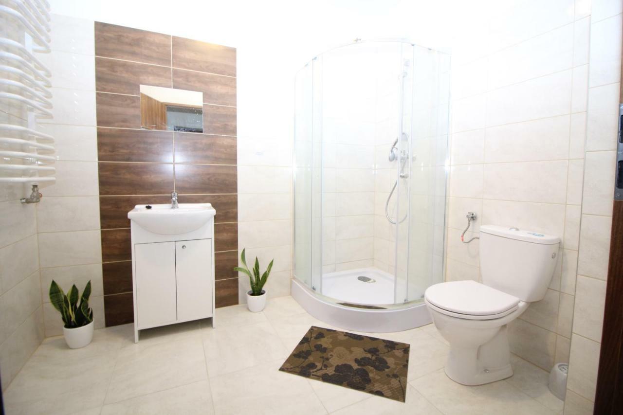 Apartamenty Trzciana Ряшів Екстер'єр фото