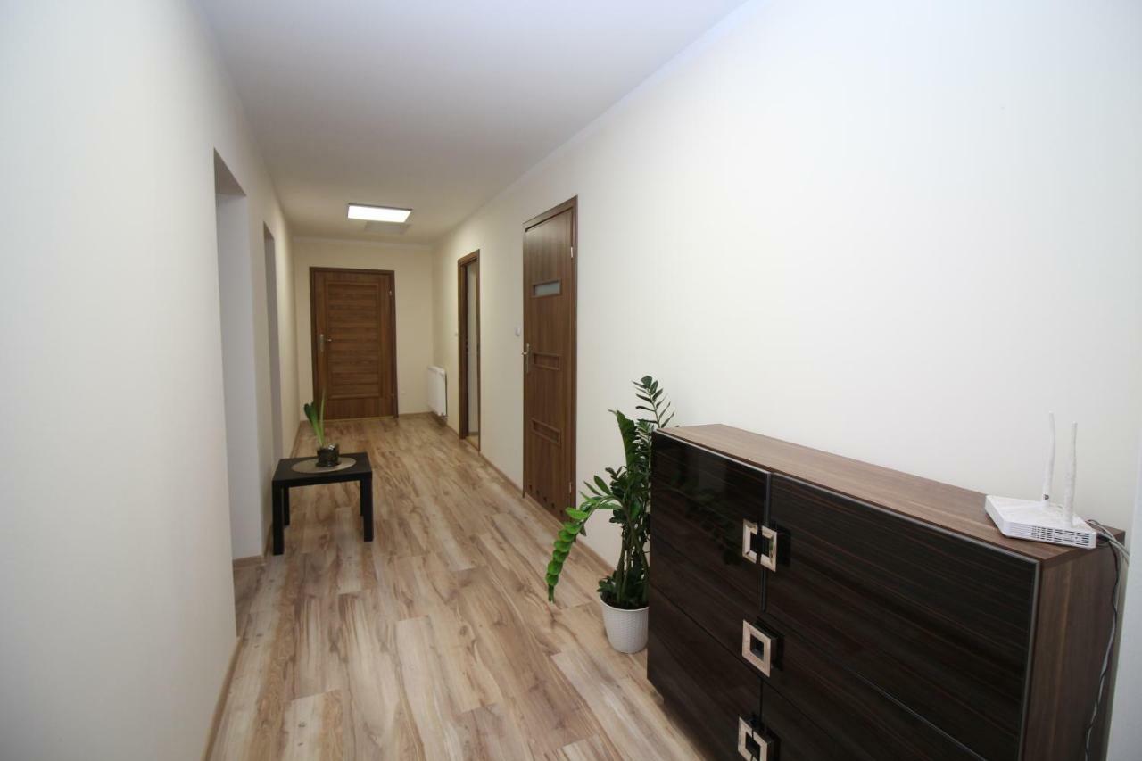 Apartamenty Trzciana Ряшів Екстер'єр фото