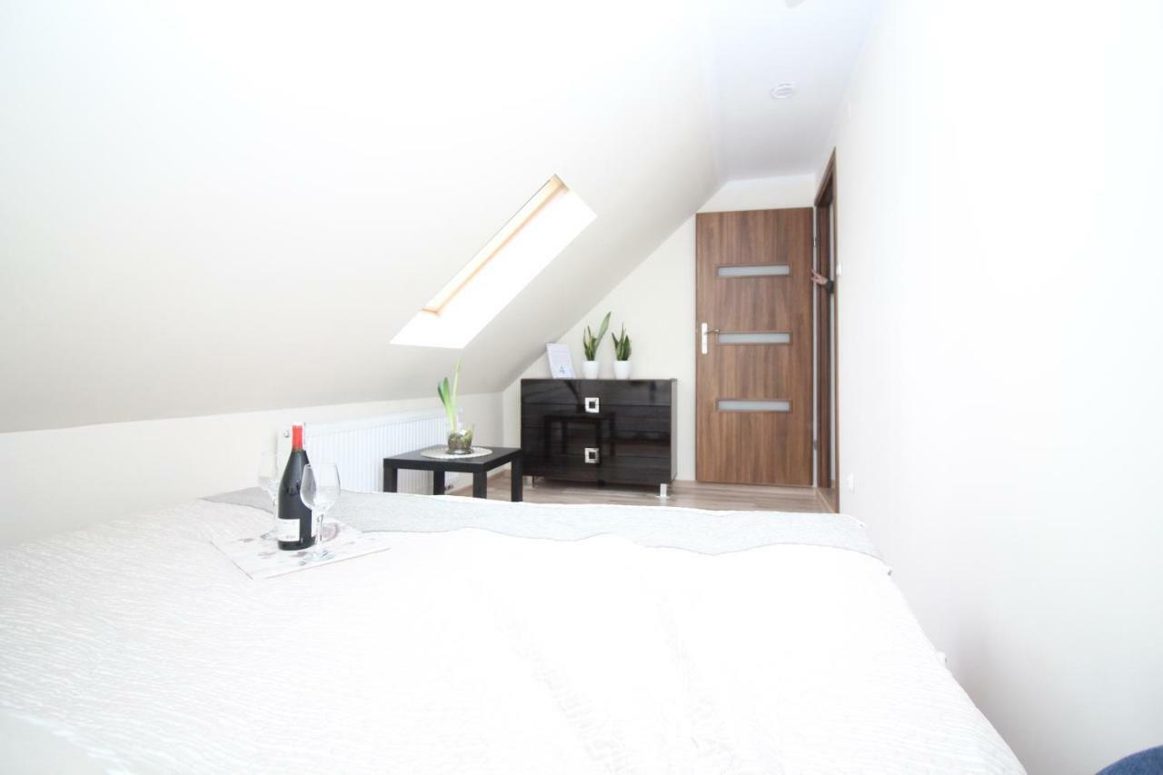 Apartamenty Trzciana Ряшів Екстер'єр фото