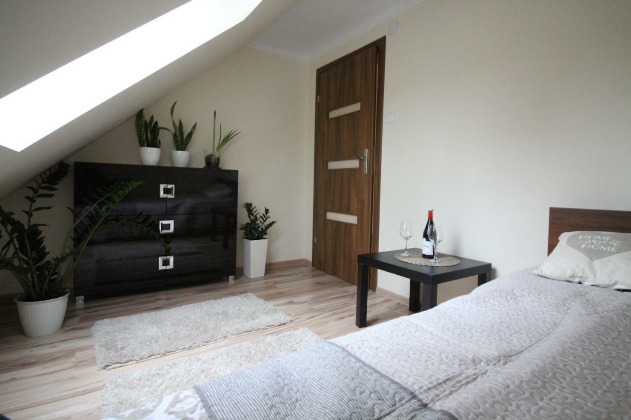 Apartamenty Trzciana Ряшів Екстер'єр фото